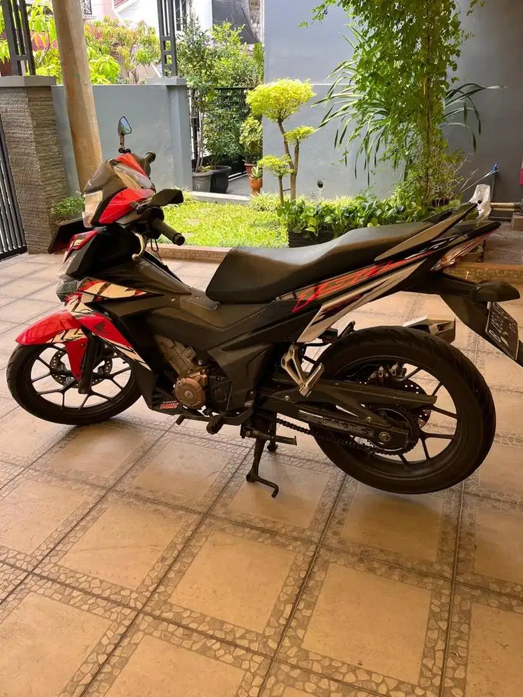 Honda Supra GTR 2017
