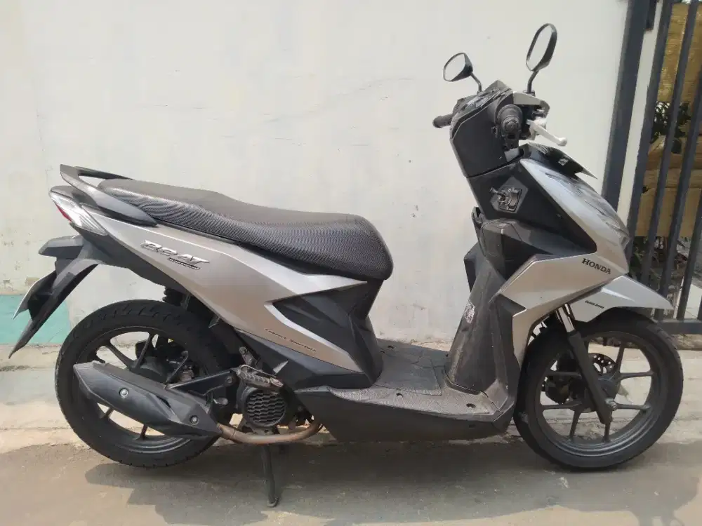 BEAT DELUXE TAHUN 2021 PAJAK HIDUP