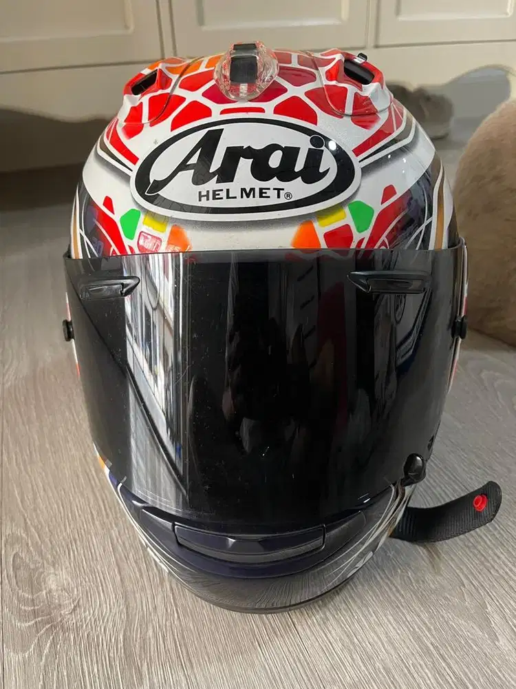 For sale Arai RX7X Nakagami GP2