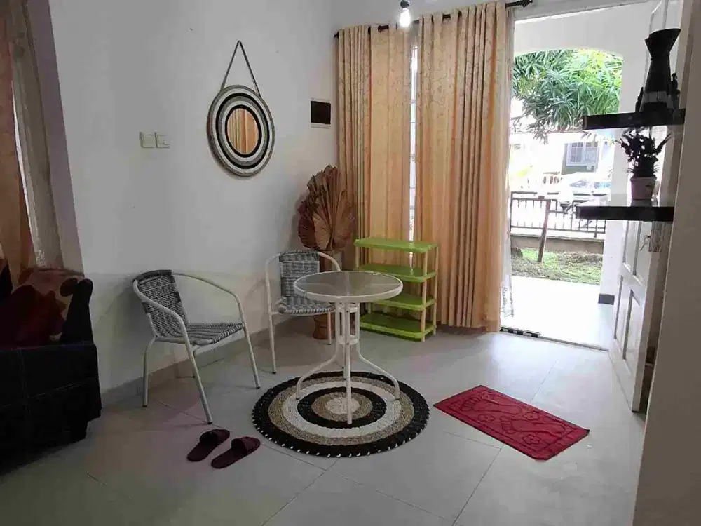 Dijual Rumah Minimalis Balikpapan Baru