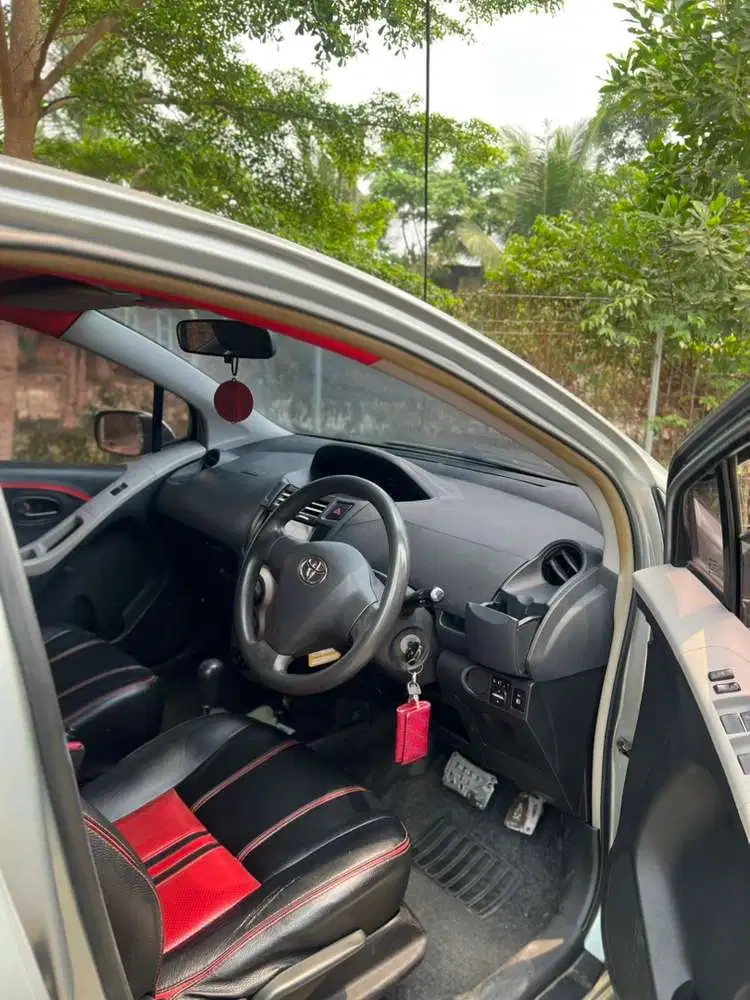 Toyota Yaris 2009 Bensin