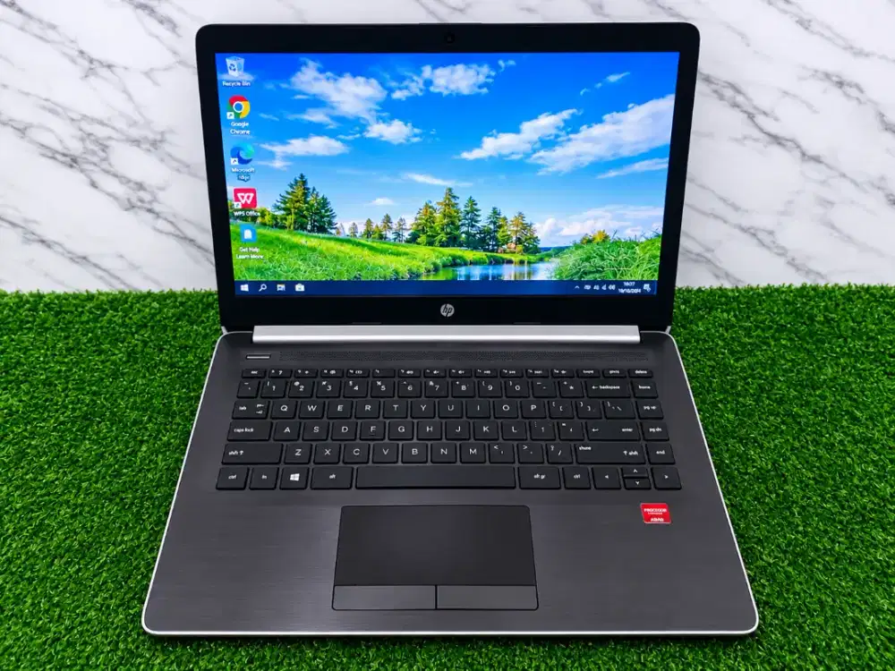 DIJUAL MURAH LAPTOP HP14