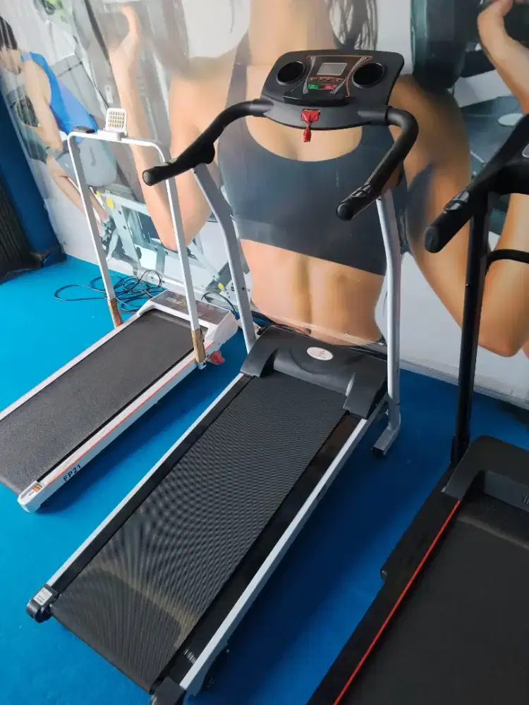 Treadmill Exider walking Ls1F