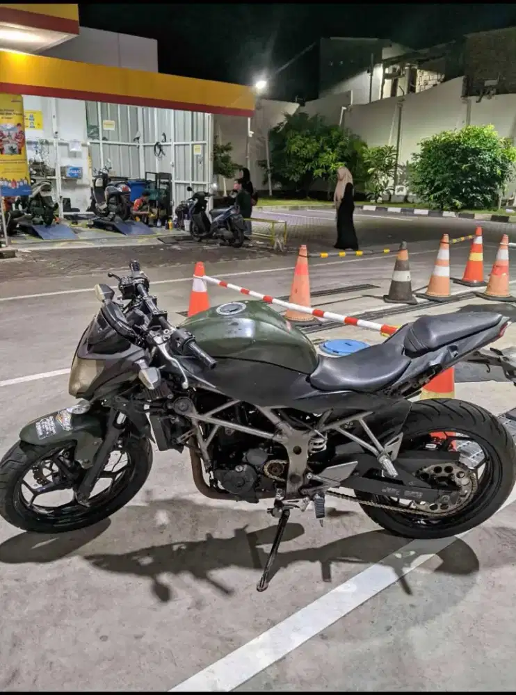 Kawasaki Ninja mono 250sl