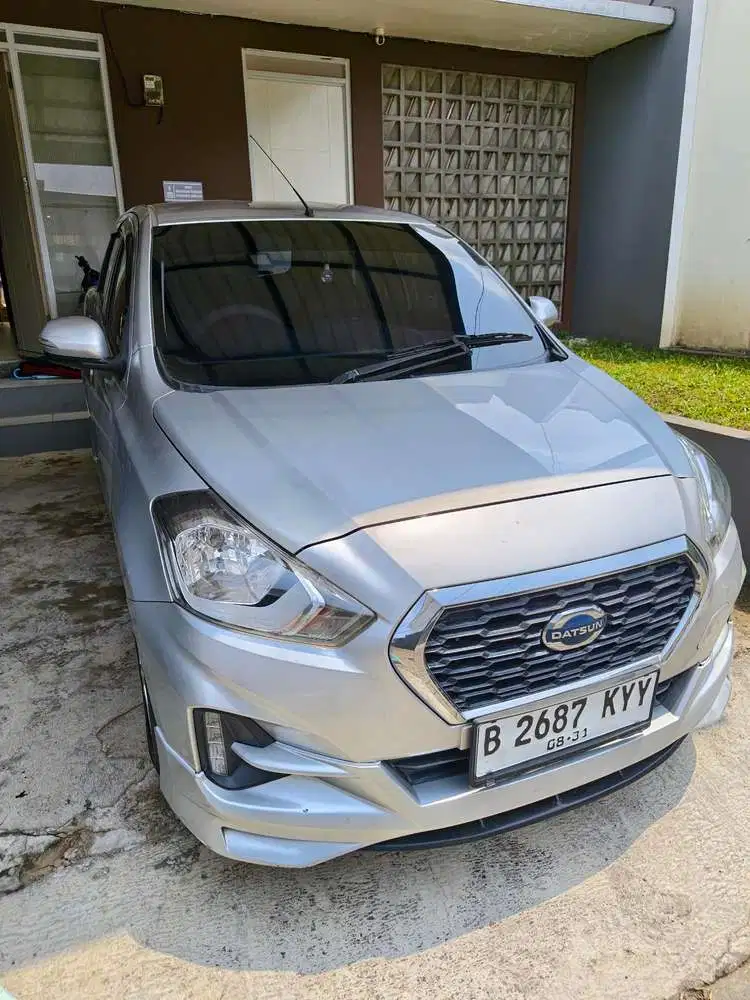 Datsun GO 2018 Bensin