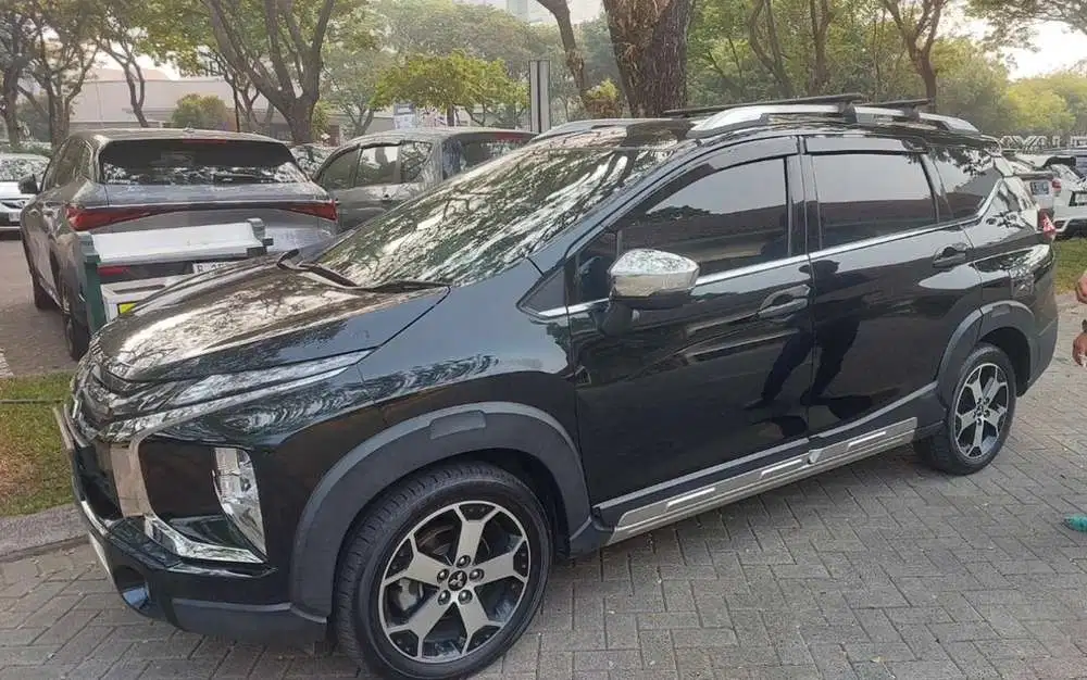Mitsubishi Xpander 2021 Bensin