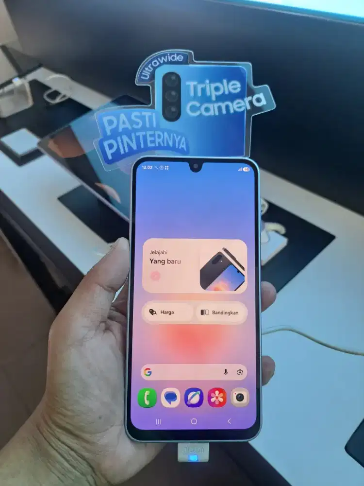 Samsung A18 Cash atau cicilan