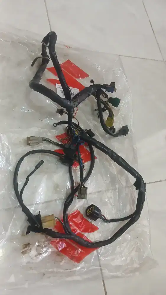 Kabel body satria fu 2007 ckd