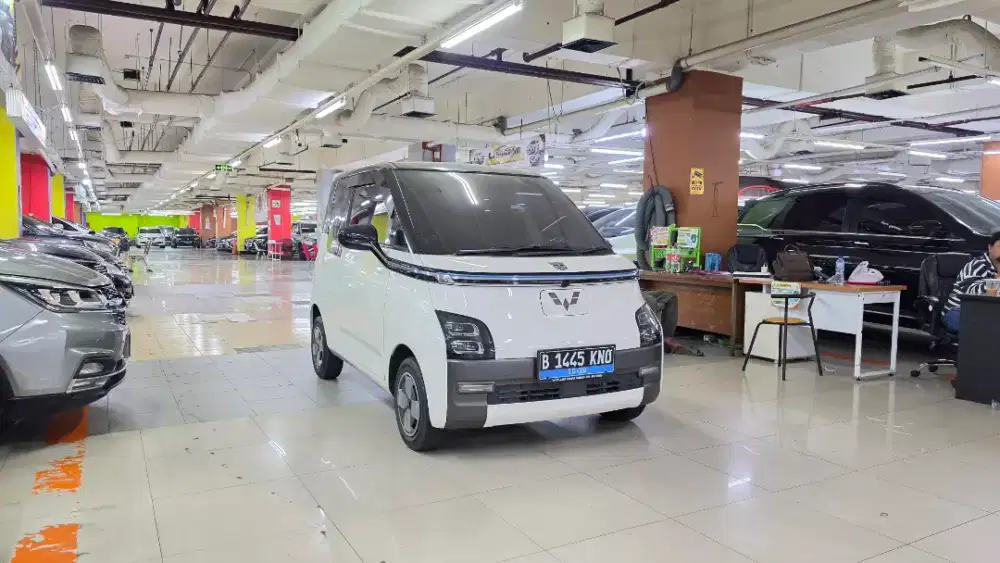 Wuling Air Ev Long Range 2023