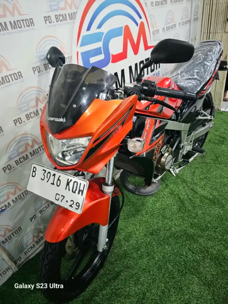 Kawasaki Ninja R 2014 (FULL ORIGINAL)