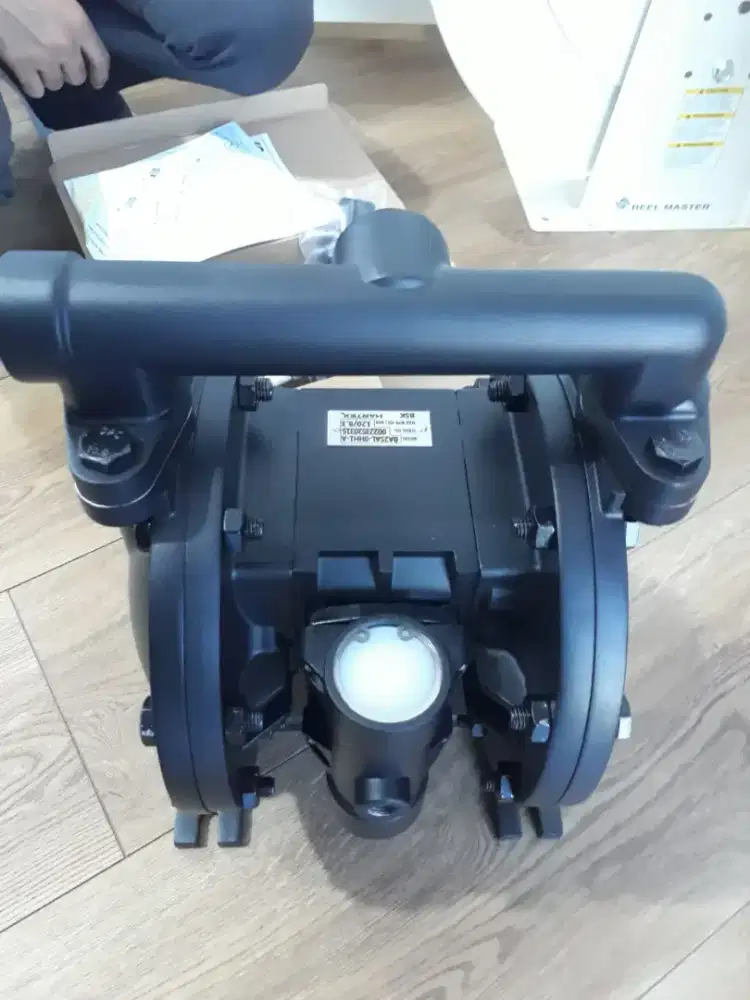 Pompa oli (Diafragma pump)