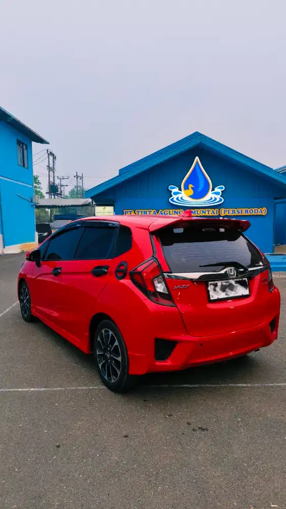 Honda Jazz RS 2016