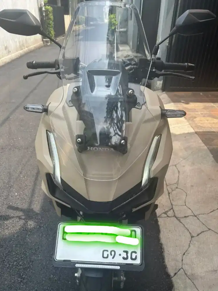 Dijual motor Honda Adv istimewa