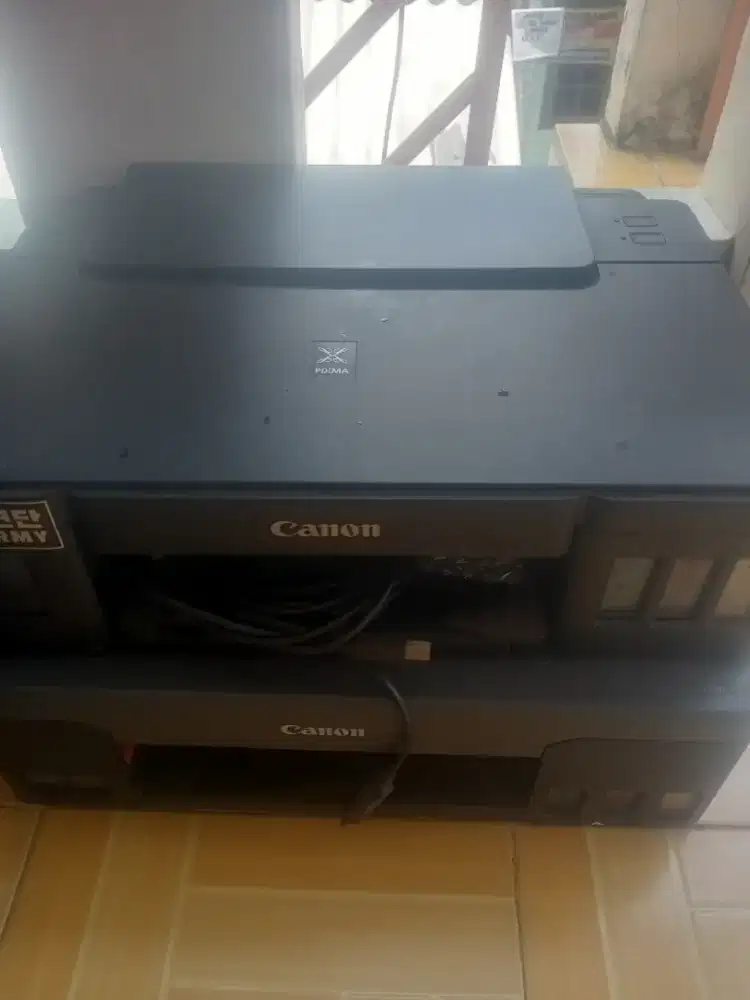 Printer PIXMA Canon G1010 Dan G1020