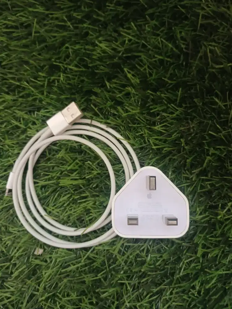 CHARGER IPHONE ORIGINAL