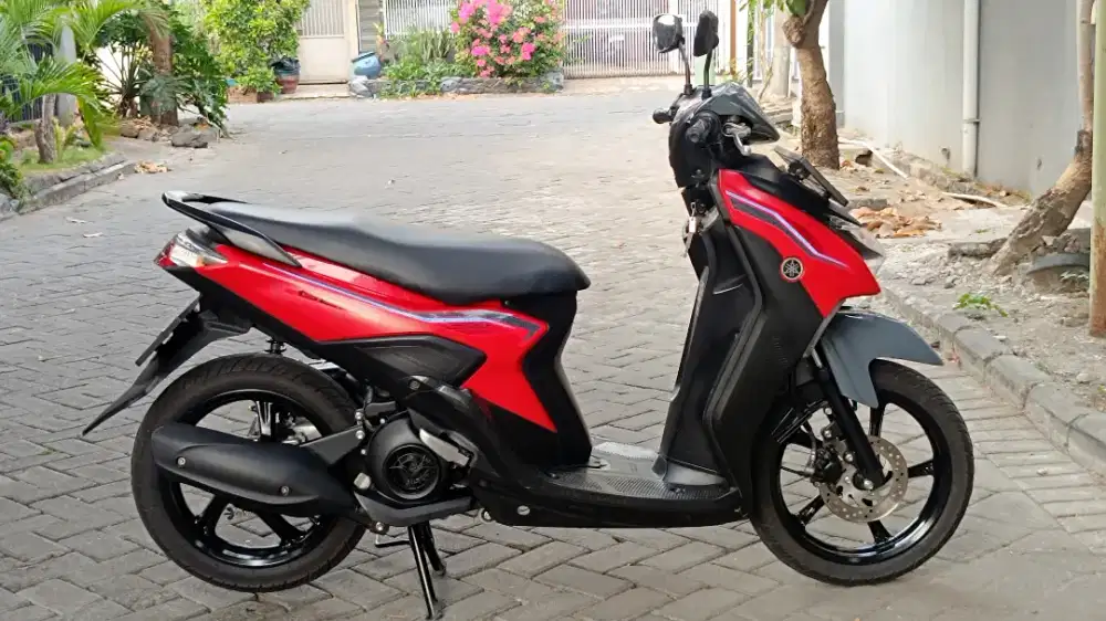MIO GEAR 125 SIAP PAKAI