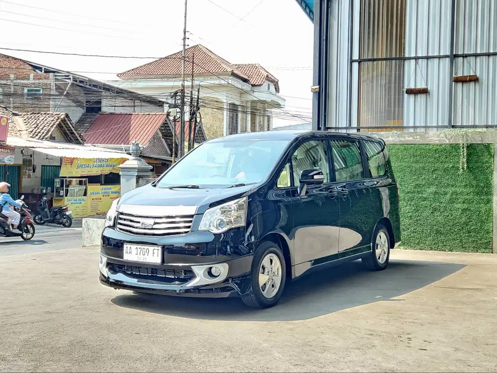 NAV1 V 2013 Matic pajak hidup