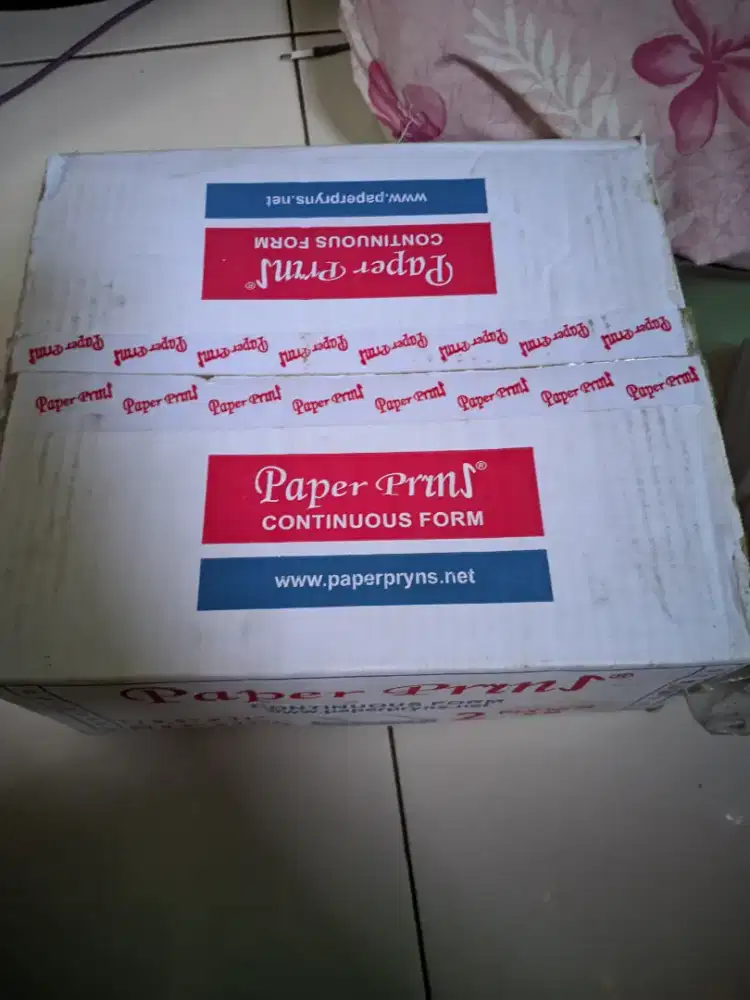 Jual paper prins 2ply