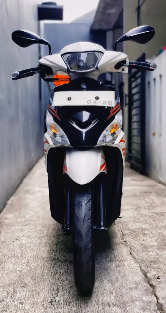 Yamaha Mio J 2013