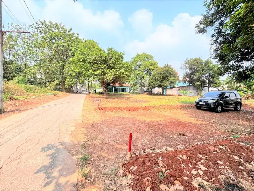 Dijual Kavling Dekat RS Hermina Grandwis Bekasi, 200 Juta-an