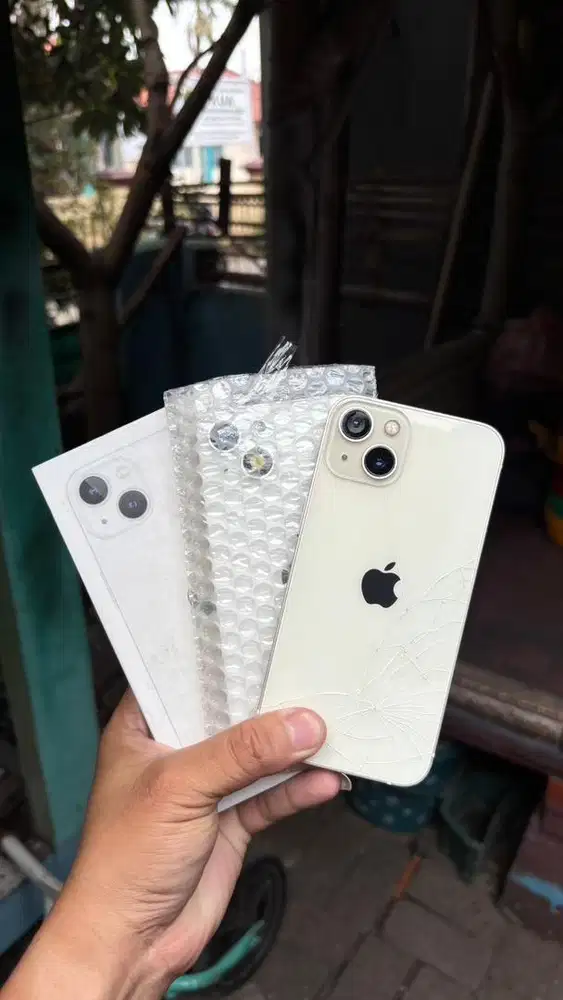 iPhone 13 128GB ex inter