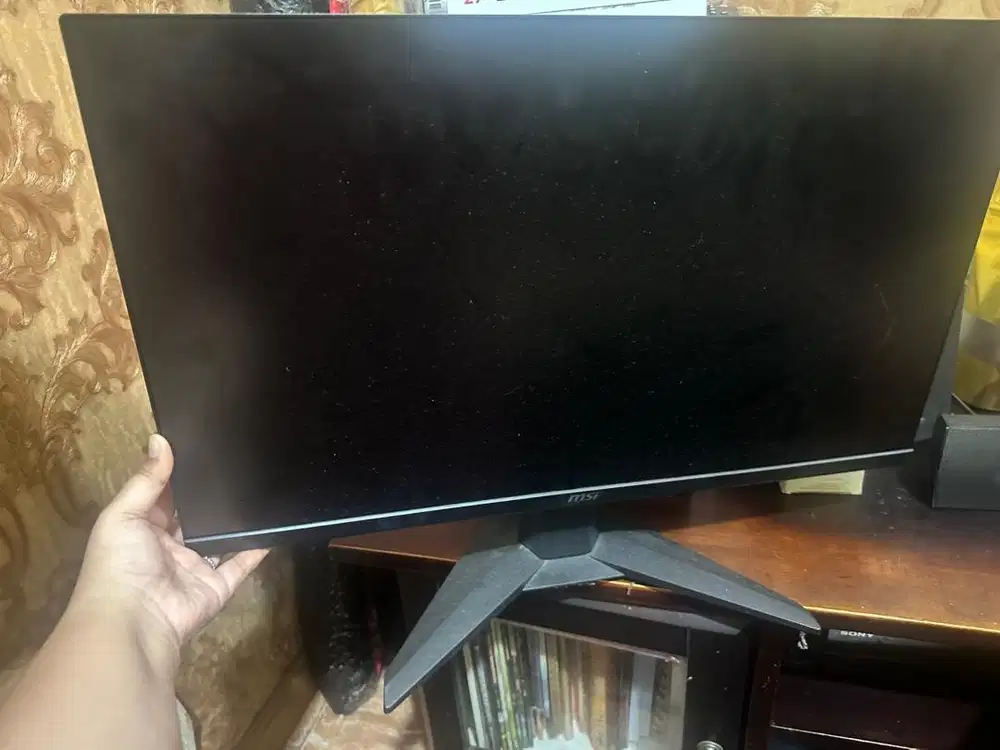 PC Gaming RTX 4060 + Monitor Xiaomi 180hz