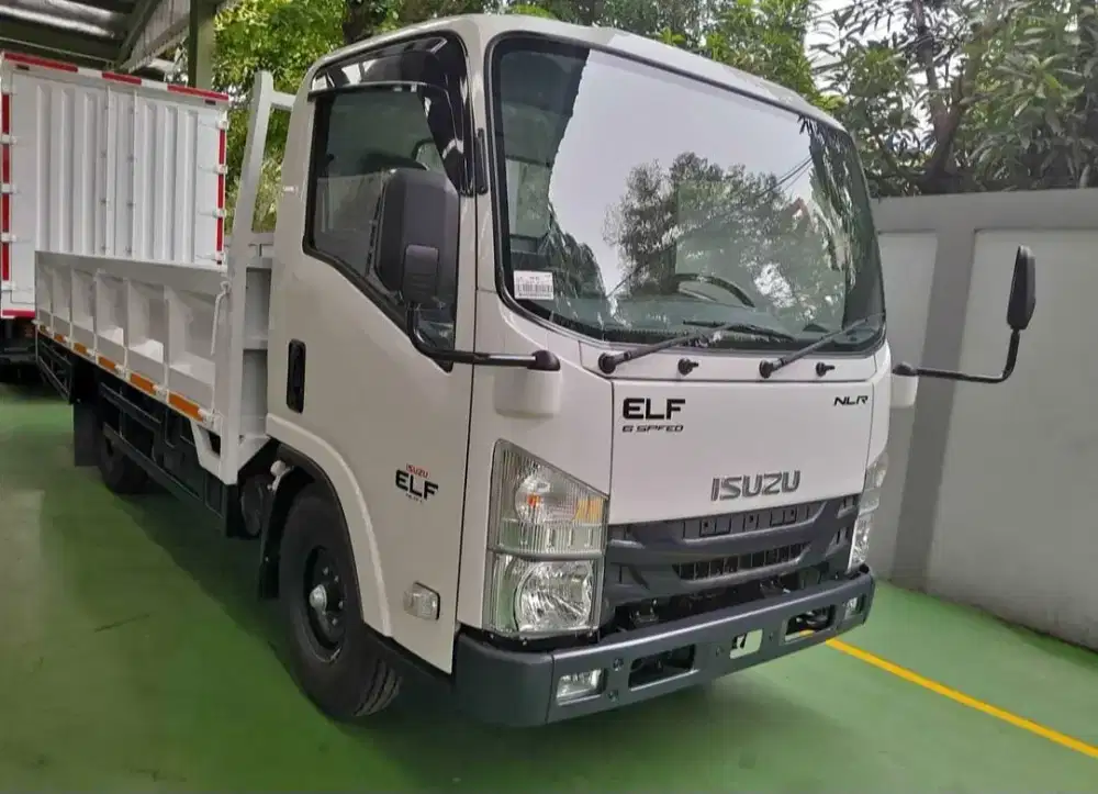 Isuzu Elf NLR Standar & Long