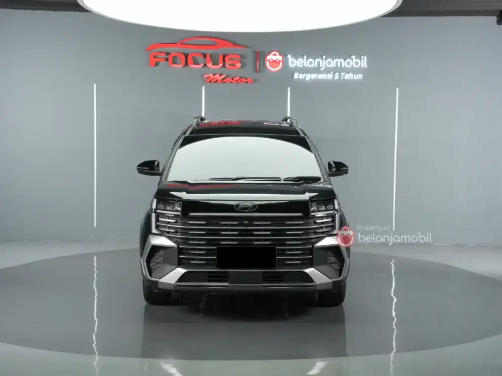 Hyundai Stargazer Cartenz X Prime