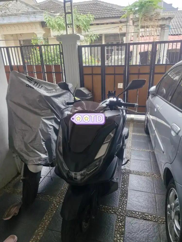 PCX 160 2021 Black