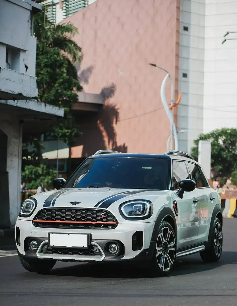 mini cooper countryman S 2022