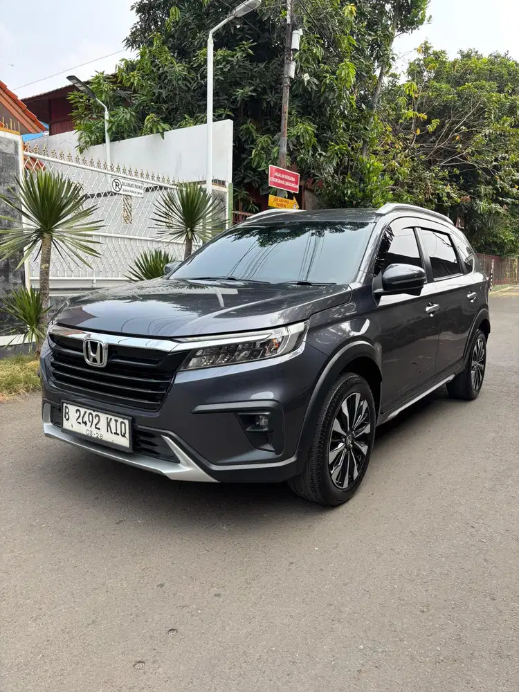 [CASH] LOW KM FULL ORI BRV Prestige Sensing 2023 Pribadi AT TT BR-V se