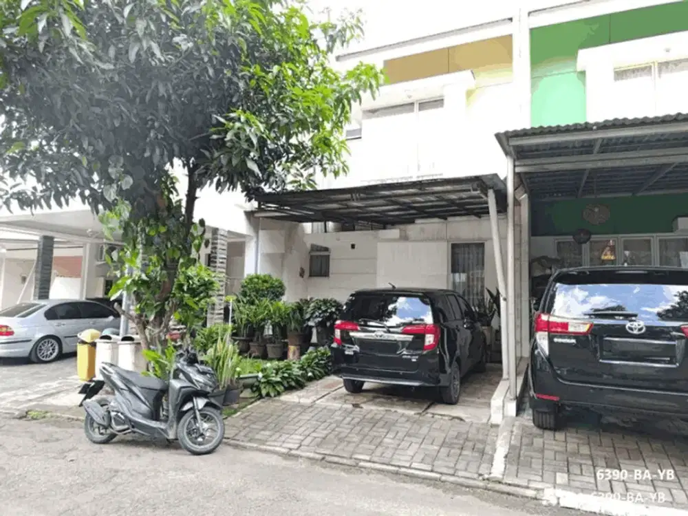 Dijual Rumah Strategis Harga Menarik Nempel Bintaro