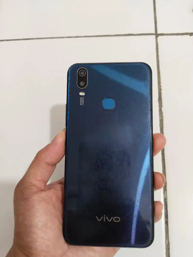 Dijual vivo y12i 3/32