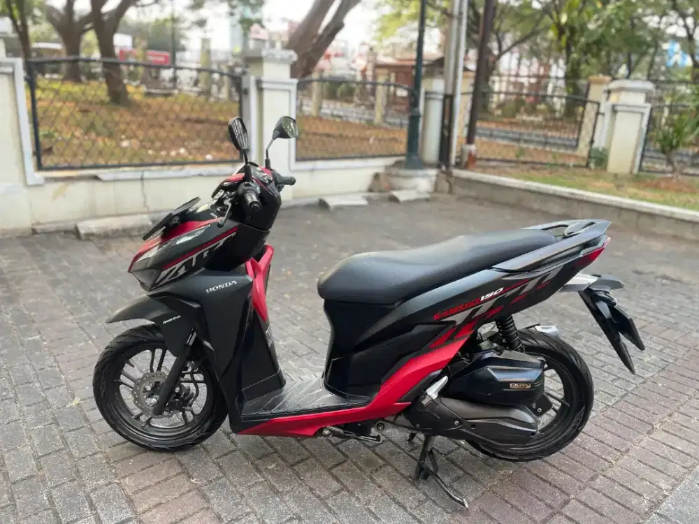 Vario 150 2021 Pajak Panjang