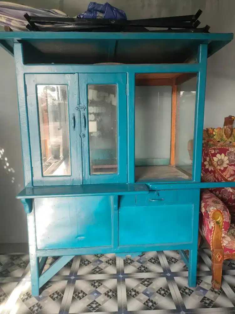 GEROBAK JUALAN BAGUS