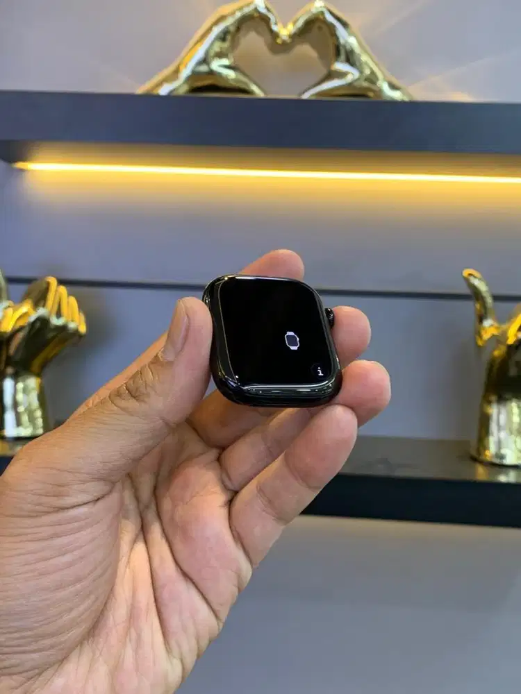 Apple Watch Series 11 46 MM jetblack Fullset original