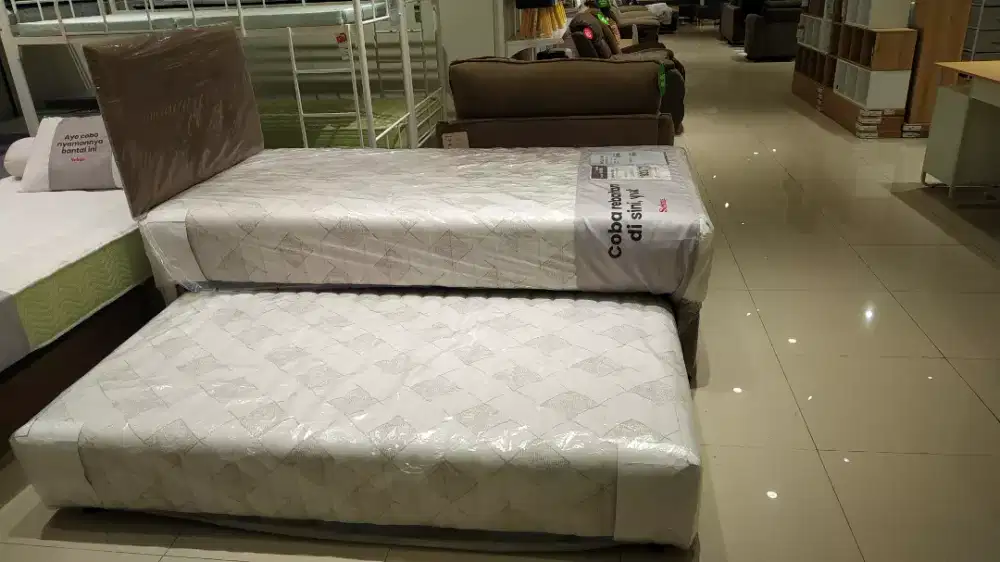 KASUR ANAK 2IN1