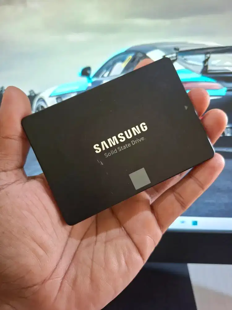SSD SAMSUNG 870 EVO