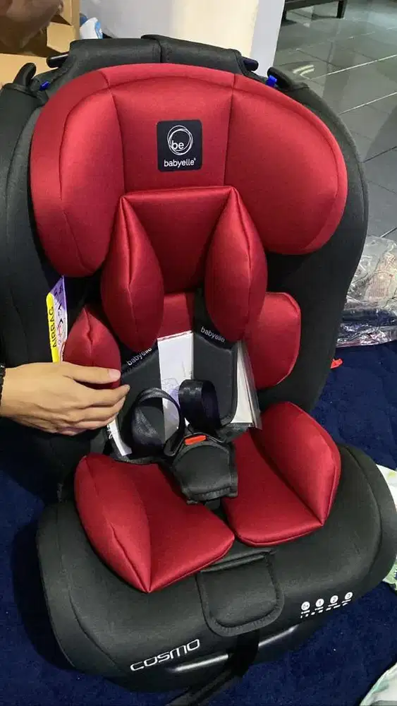 preloved car seat