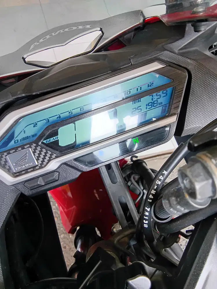 Honda CBR 150R Tahun 2018