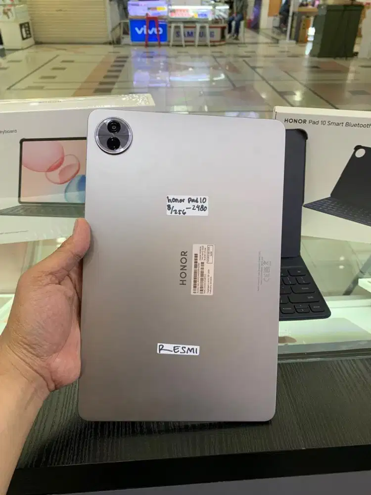 Honor Pad 10 8/256 Gb Grey With Keyboard and pencil