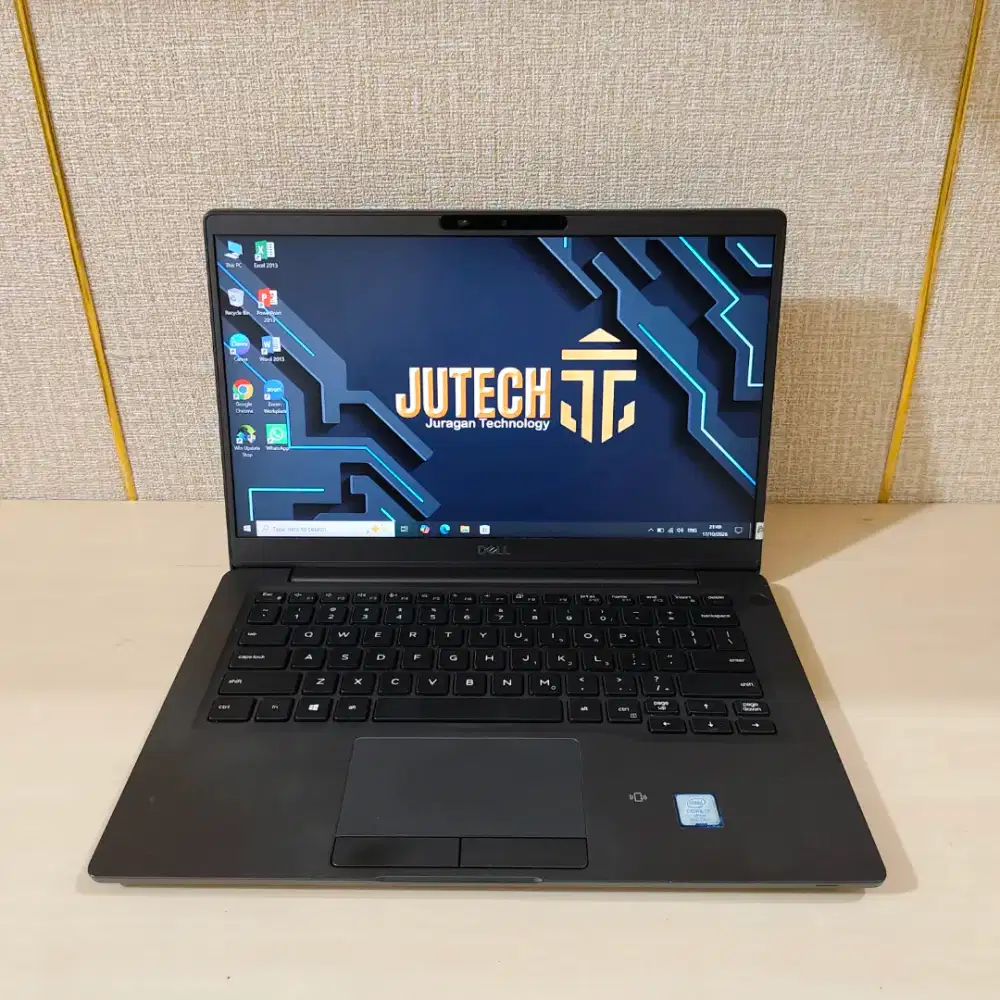 LAPTOP DELL LATITUDE 7300 SLIM CORE i7 GEN 8 RAM 16GB 
Bonus Mouse Bar