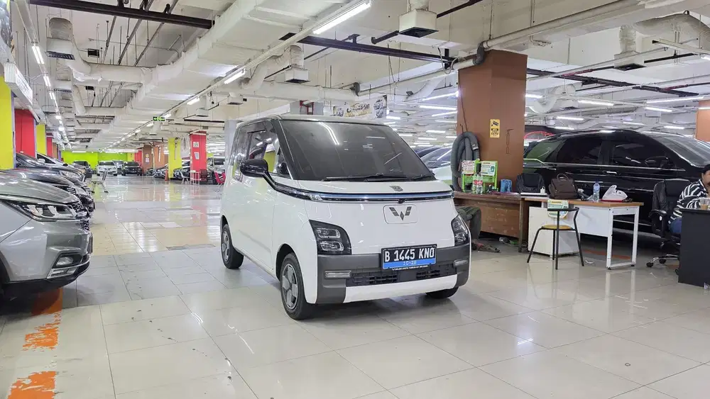 Wuling Air Ev Long Range 2023
