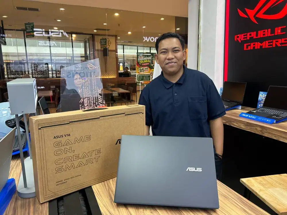 Asus gaming V16