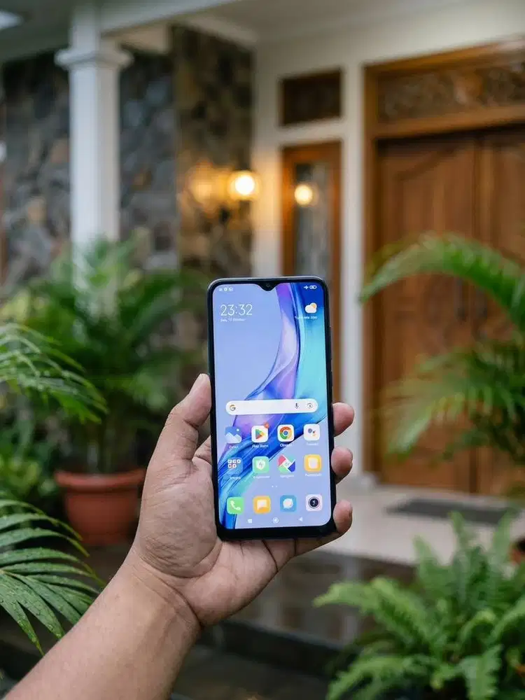 Redmi 9 4/64 Hp Casan