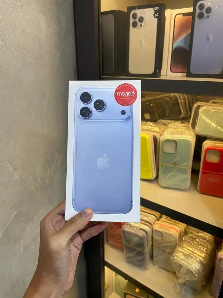 IPHONE 18PM 256GB GLACIER IBOX
