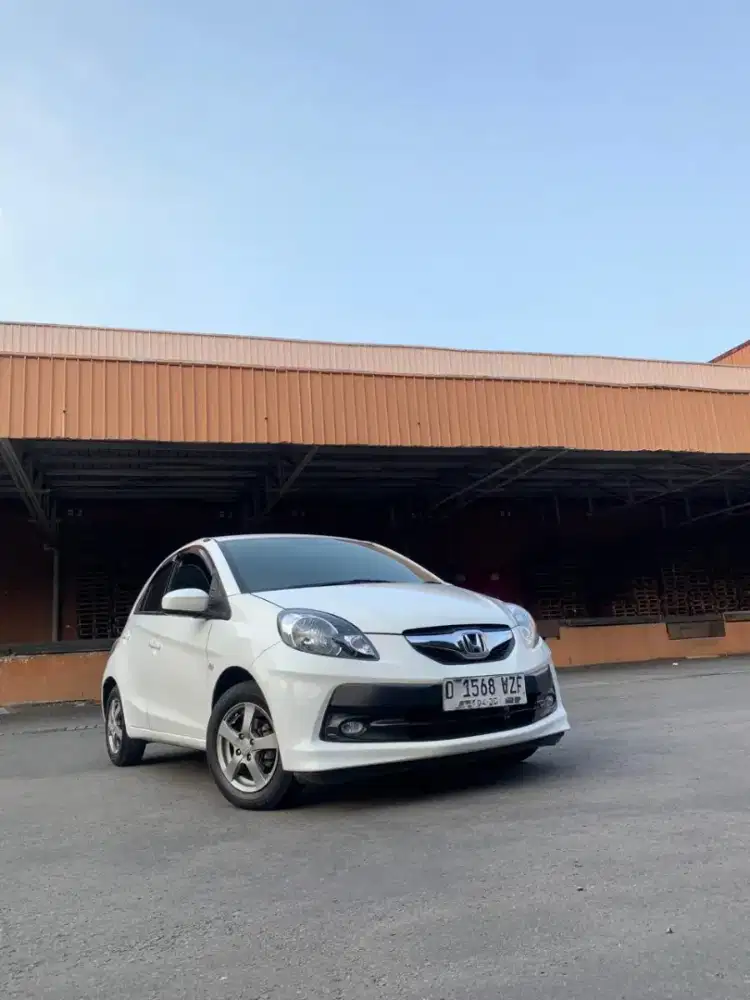 Honda Brio e ckd at