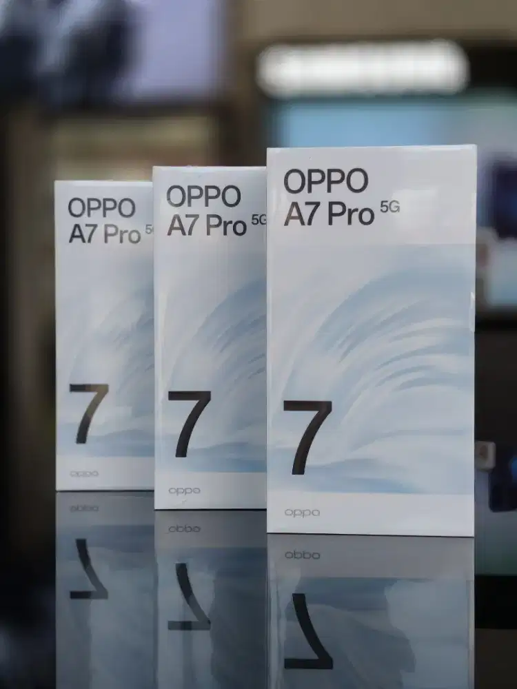 OPPO A7 Pro 5G Baterai Monster 8000mAh Layar 120Hz AMOLEDGaransi Resmi