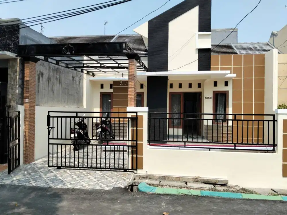 Disewakan Ruman di Taman Aster