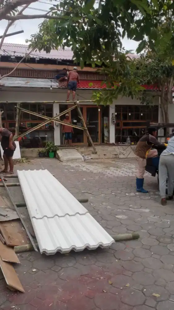 bangun rumah garansi